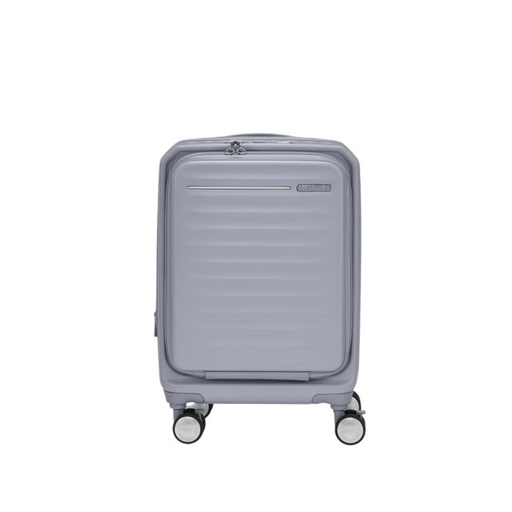 AMERICAN TOURISTER Frontec Exp Tsa Os V2 (Cool Grey) | Isetan KL Online Store