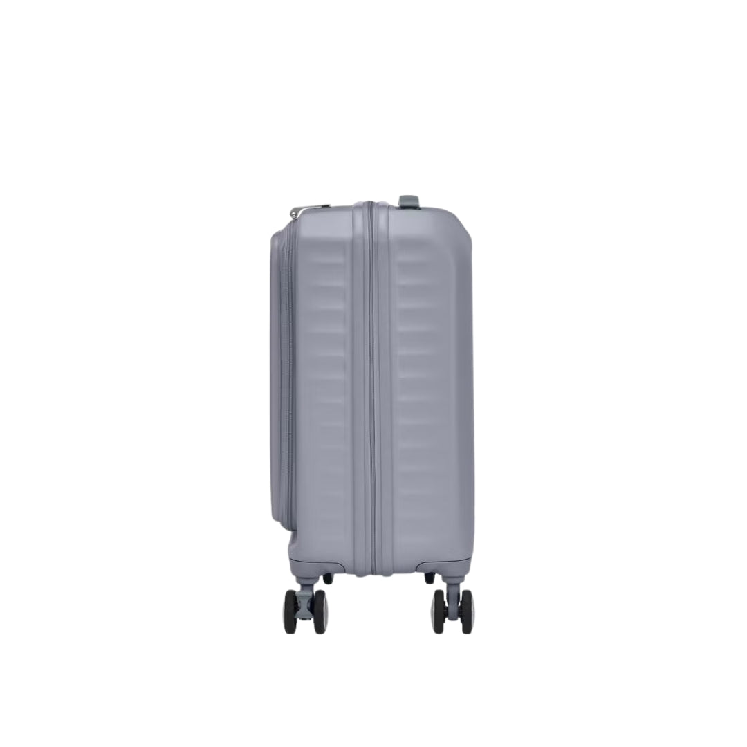 AMERICAN TOURISTER Frontec Exp Tsa Os V2 (Cool Grey) | Isetan KL Online Store