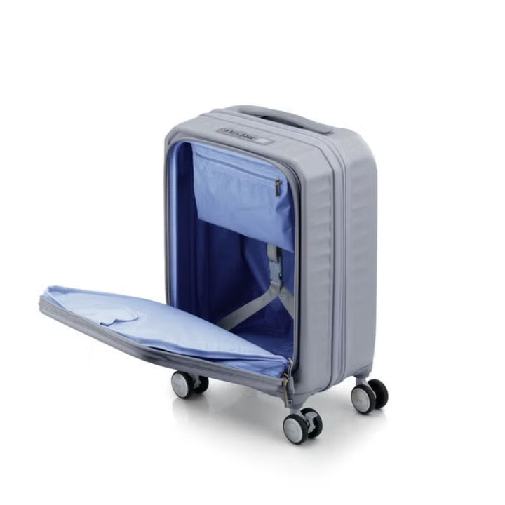 AMERICAN TOURISTER Frontec Exp Tsa Os V2 (Cool Grey) | Isetan KL Online Store