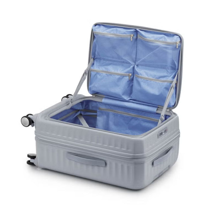 AMERICAN TOURISTER Frontec Exp Tsa Os V2 (Cool Grey) | Isetan KL Online Store