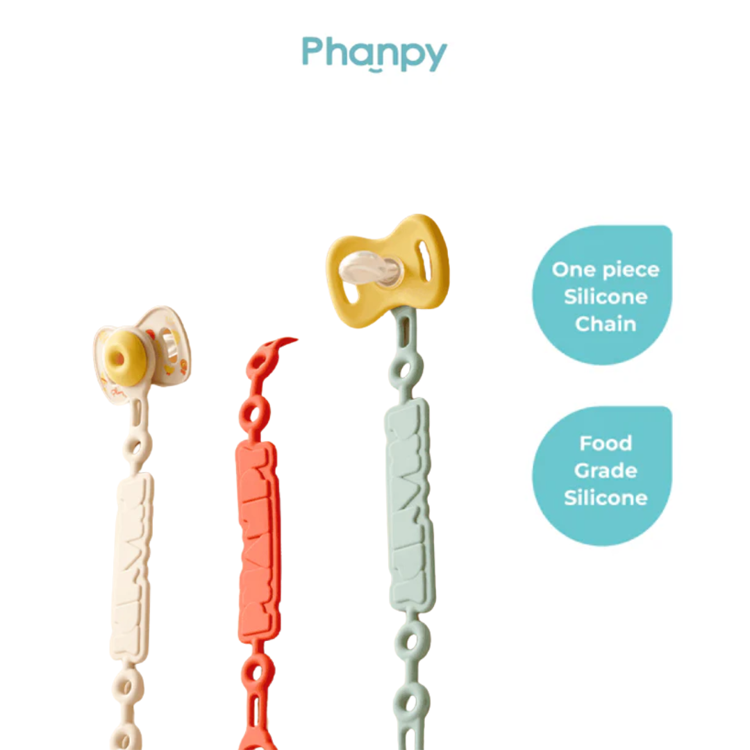 Phanpy Cookie Shape Silicone Anti-Drop Chain