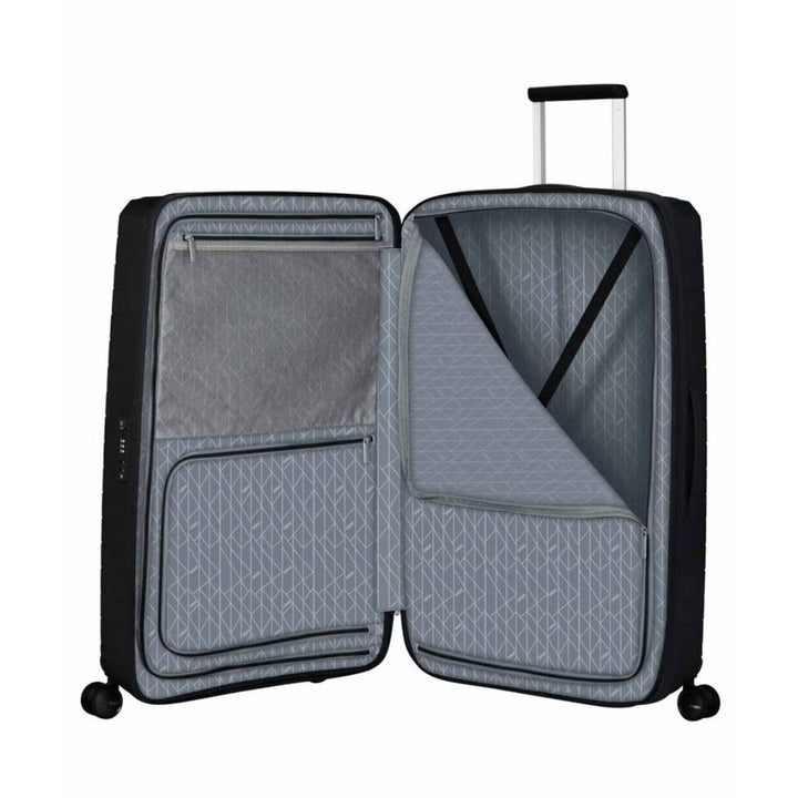 Fastforward Spinner Tsa Exp (Flash Black)