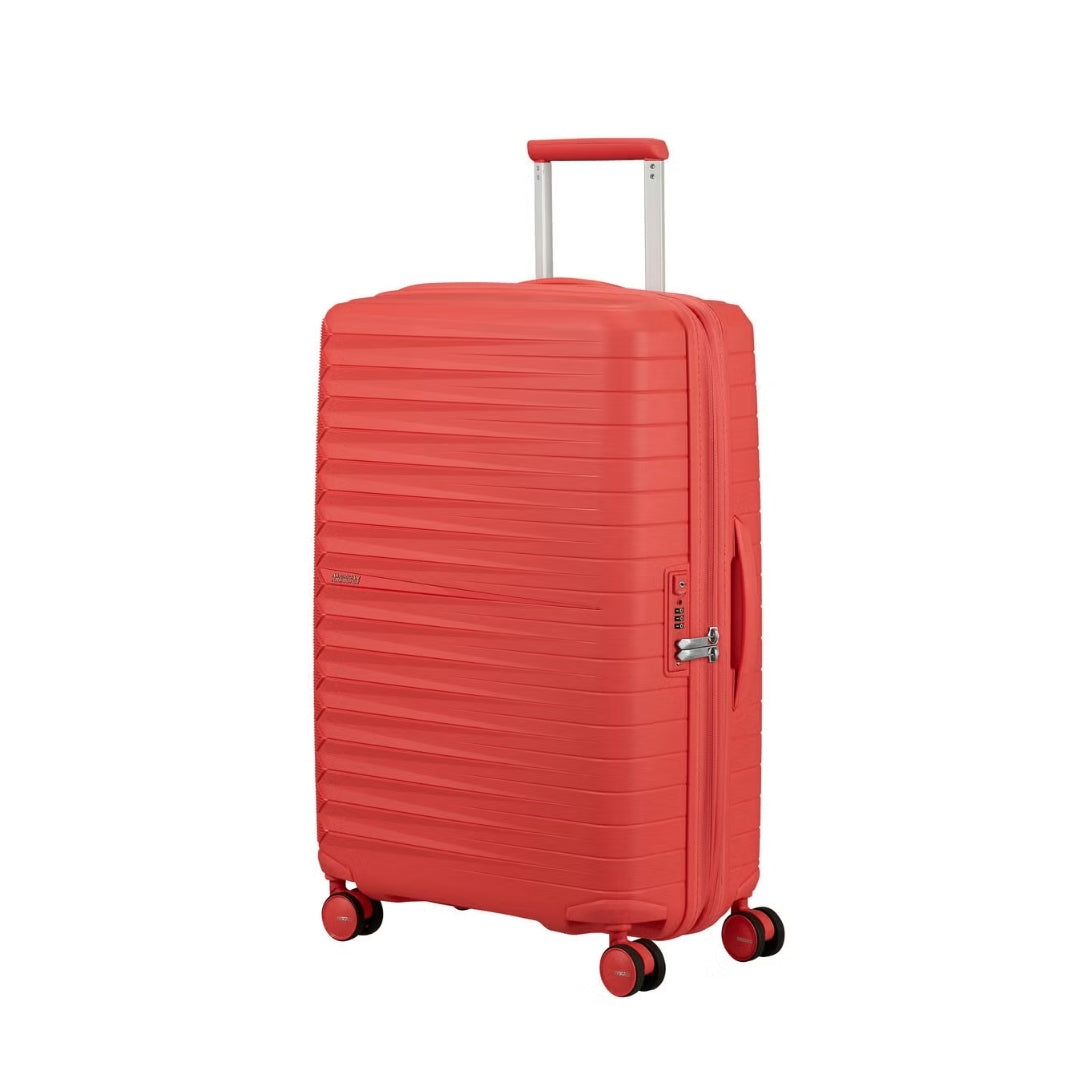 Fastforward Spinner Tsa Exp (Sunset Coral)