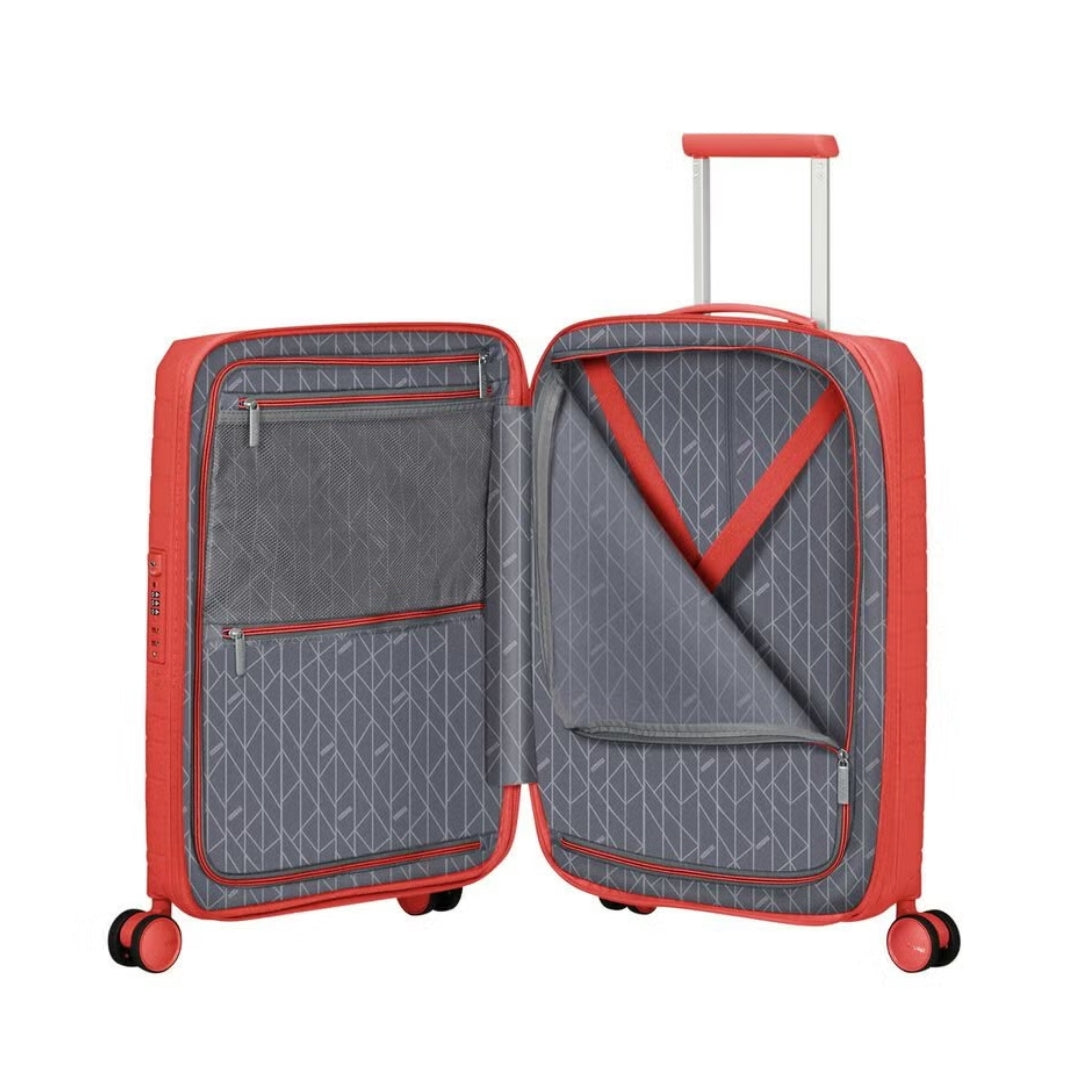 Fastforward Spinner Tsa Exp (Sunset Coral)