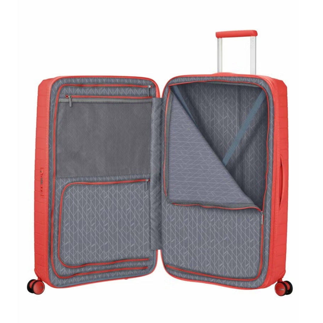 Fastforward Spinner Tsa Exp (Sunset Coral)