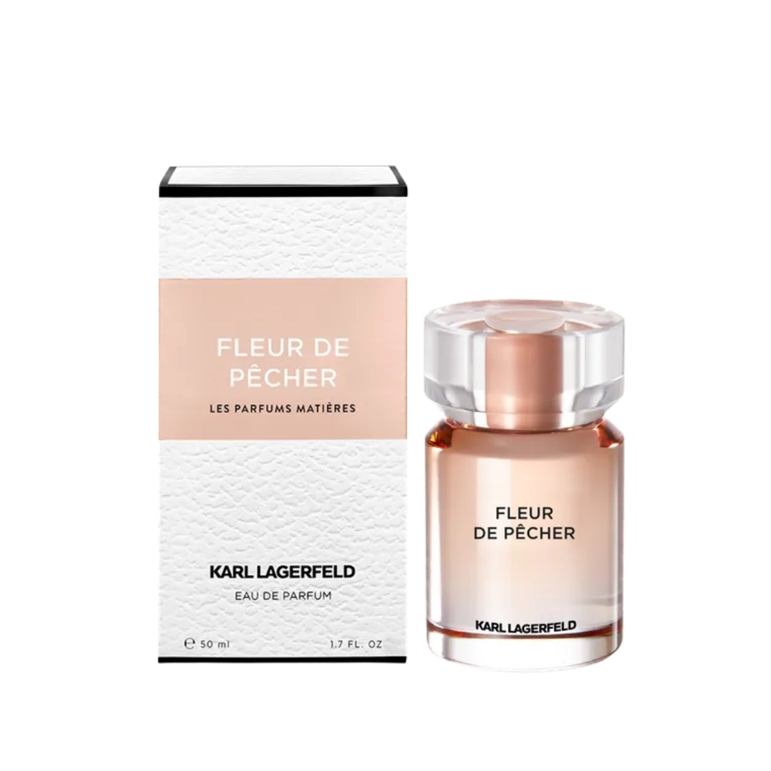 KARL LAGERFELD Fleur de Pêcher EDP | Isetan KL Online Store