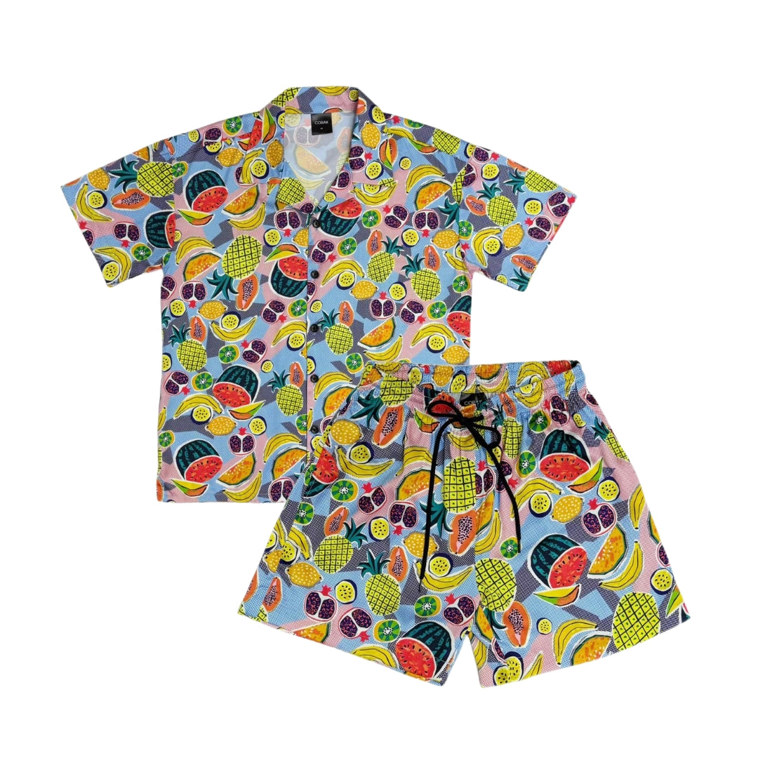 Fruits Haw Shirt SS26
