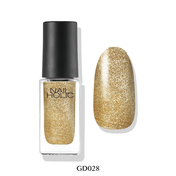 KOSE NAIL HOLIC Nail Holic Galactic (6 colors)