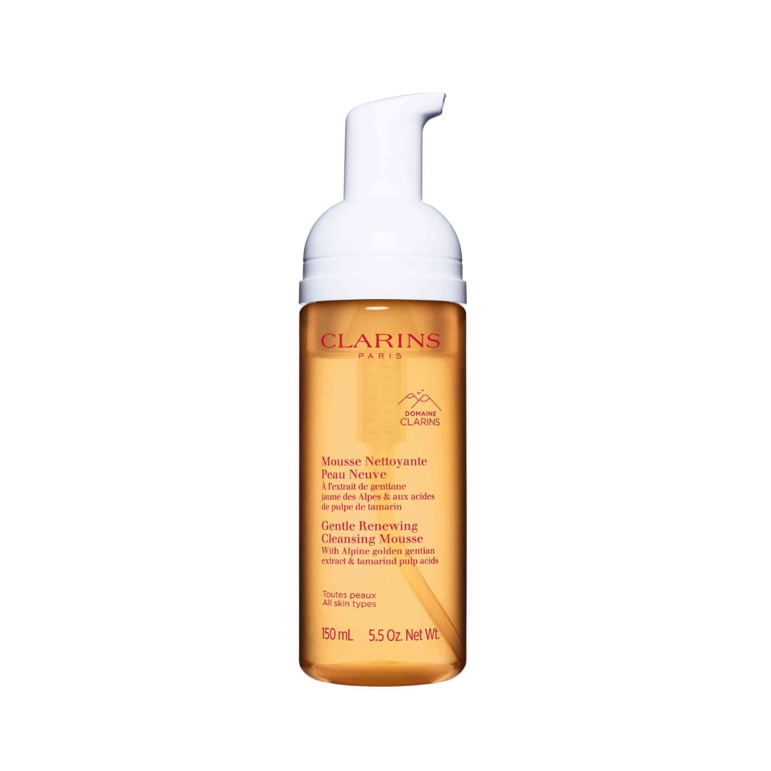 Gentle Renewing Cleansing Mousse 150ml