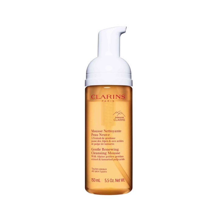 Gentle Renewing Cleansing Mousse 150ml