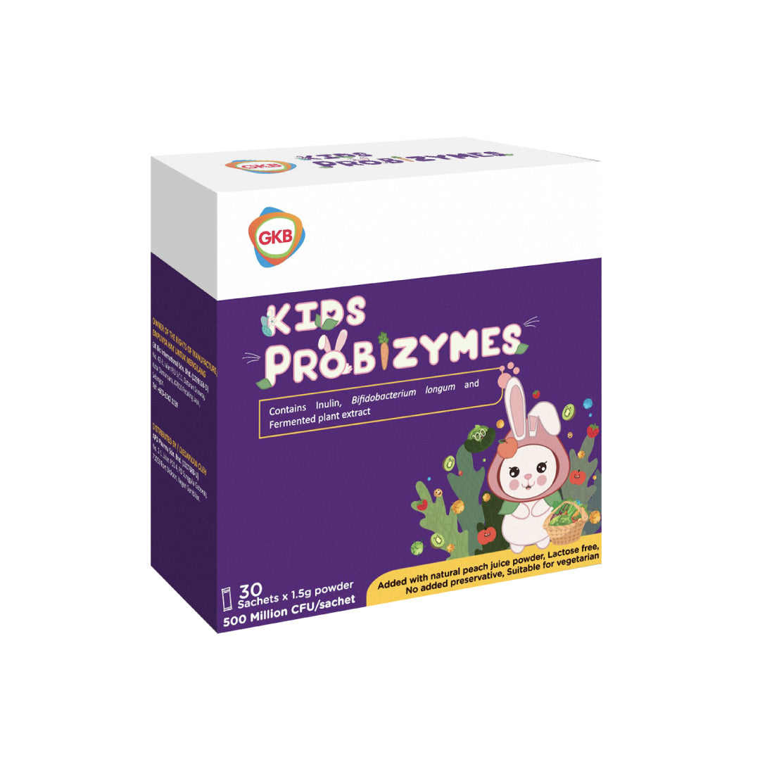 GKB Kid Probizymes 30S