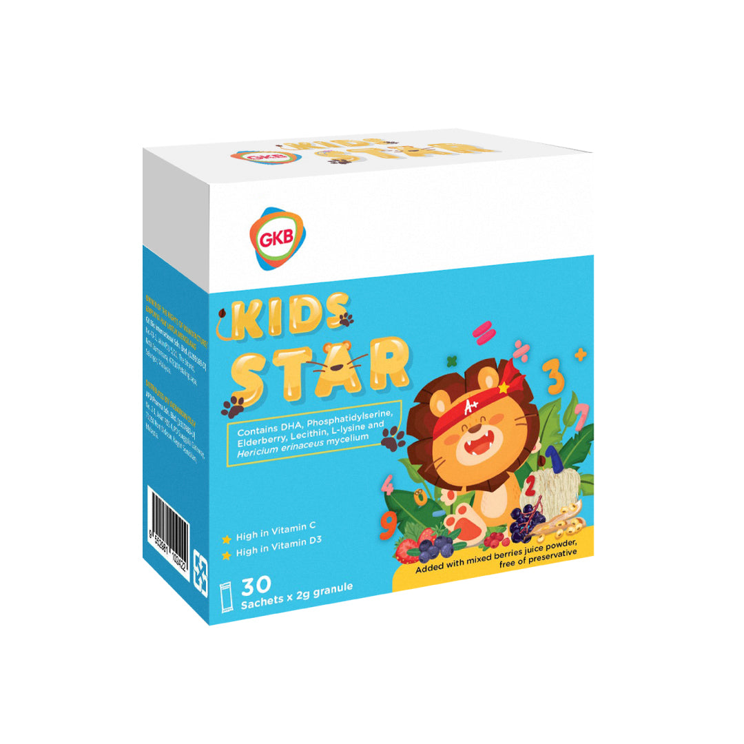 GKB Kids Star 30S