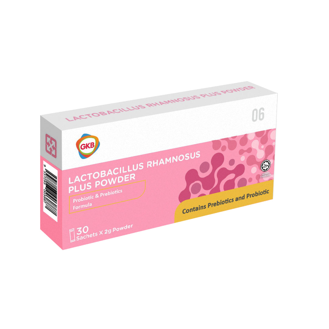 GKB Lactobacillus Rhamnosus Plus 30S