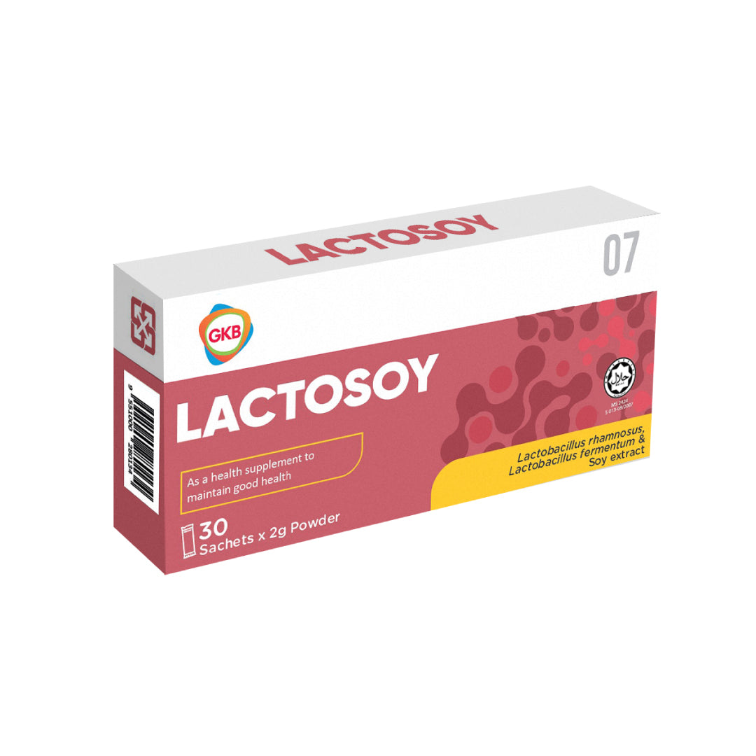 GKB Lactosoy 30S