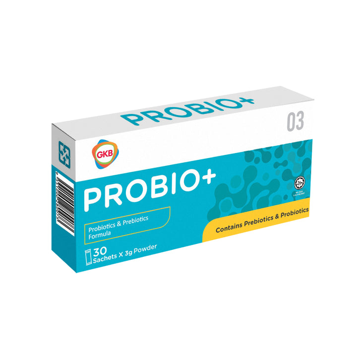 GKB Probio+ 30S