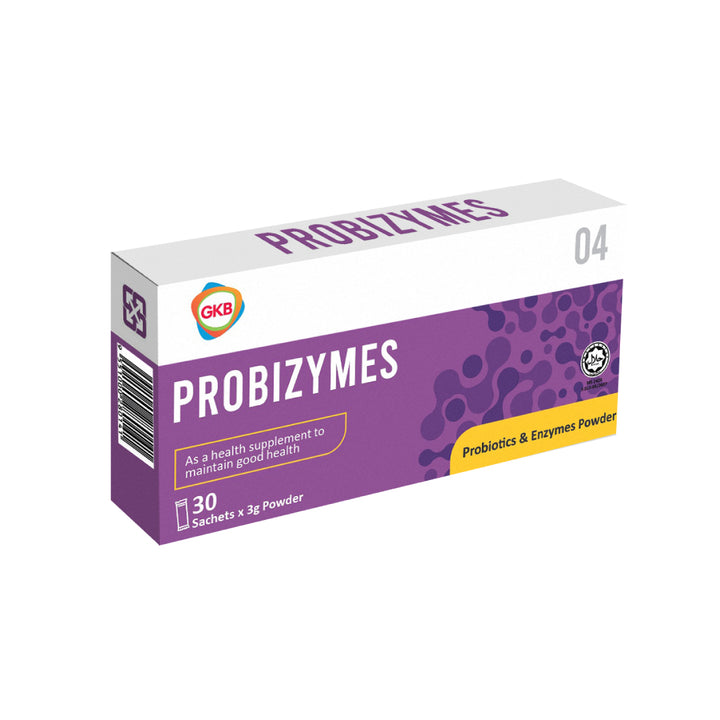 GKB Probizymes 30S