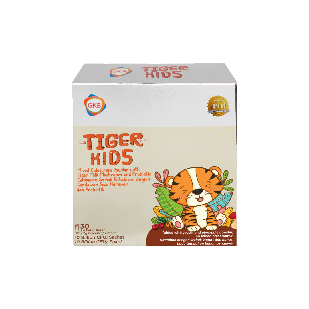 GKB Tiger Kids 30S