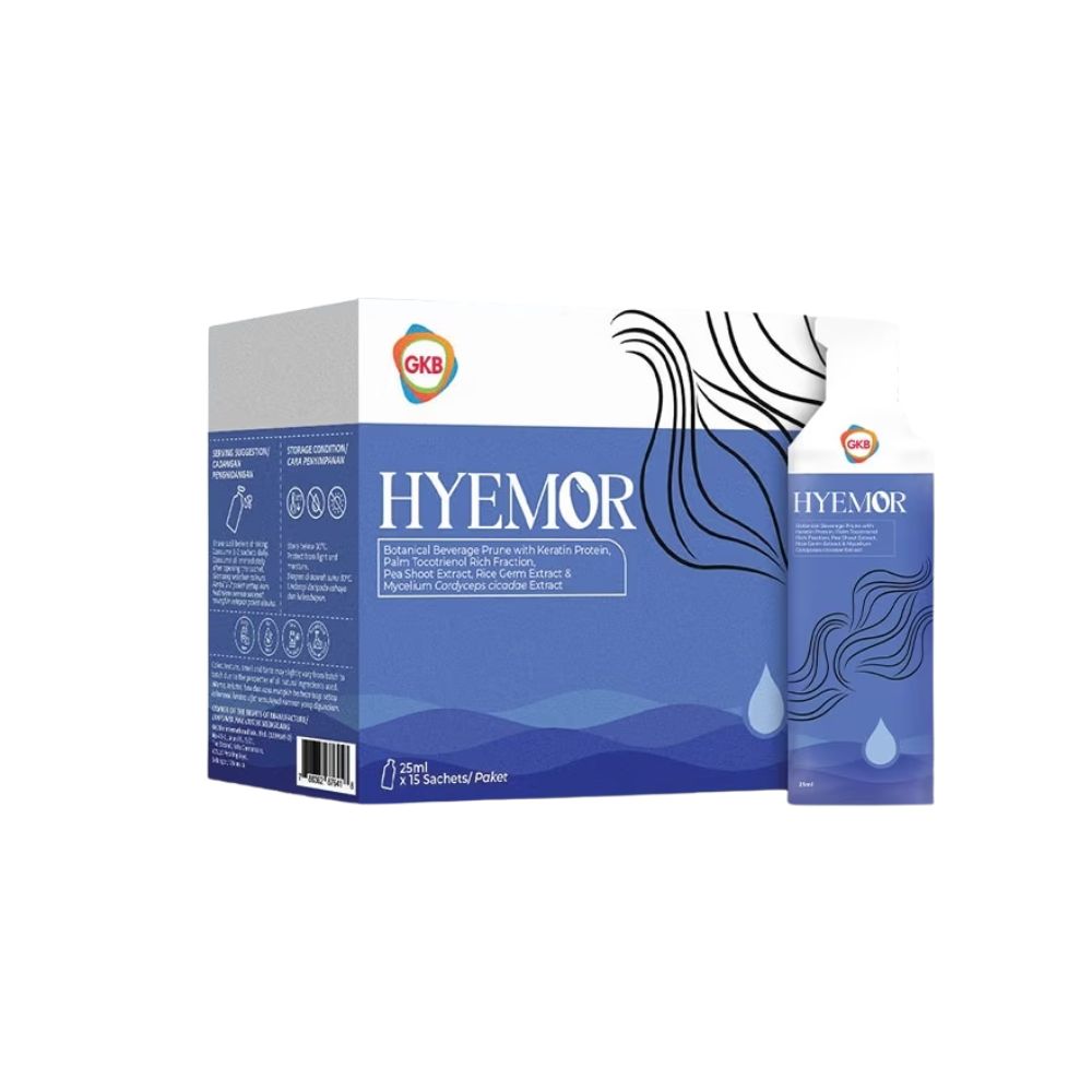 GKB Hyemor (15 sachets)