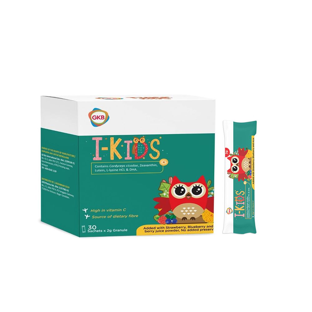 GKB I-Kids (30 sachets)