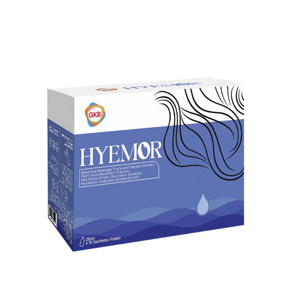 GKB Hyemor (15 sachets)