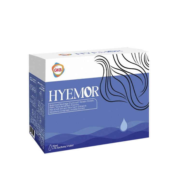 GKB Hyemor (15 sachets)