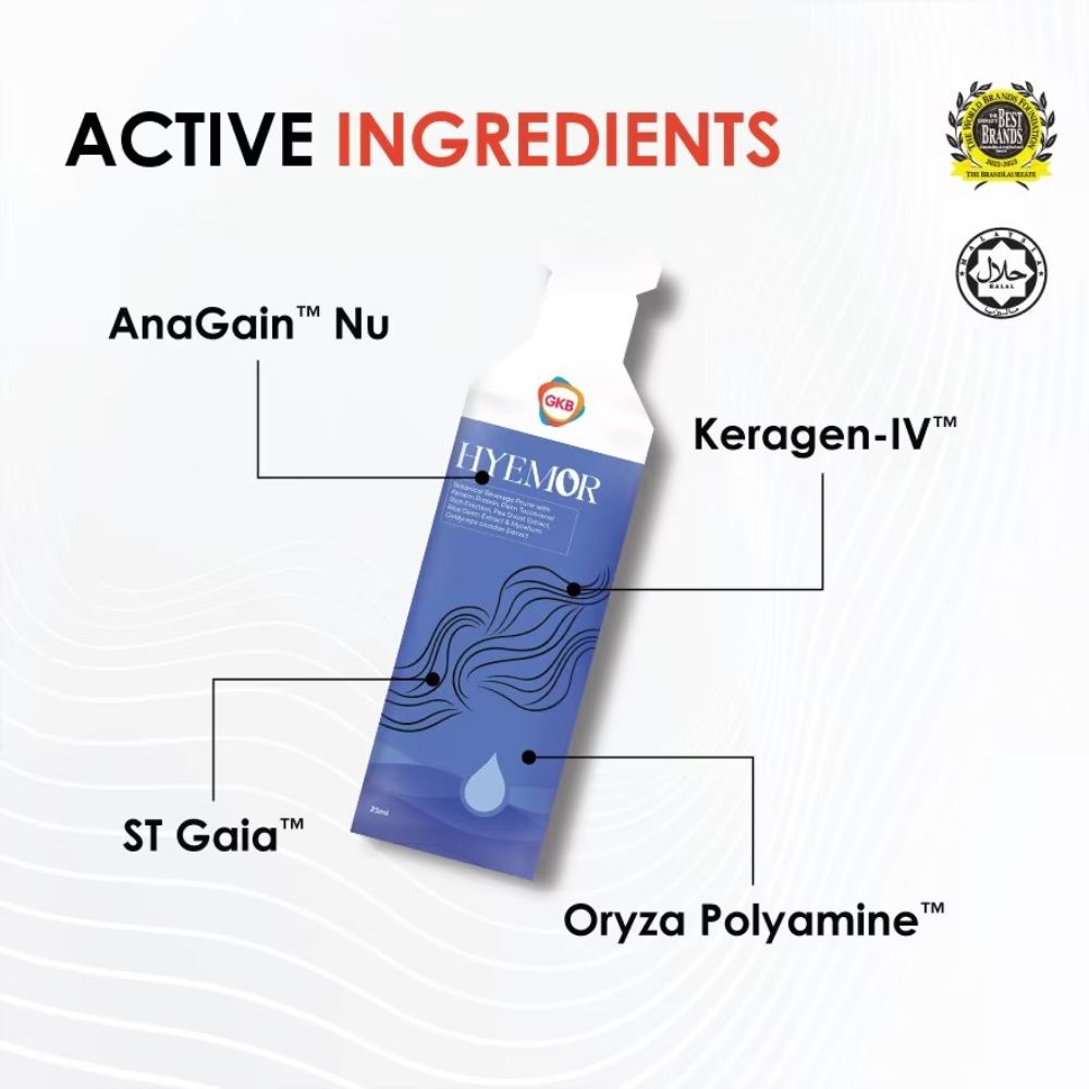 GKB Hyemor (15 sachets)