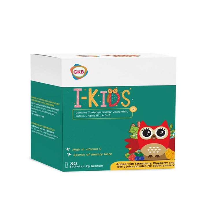 GKB I-Kids (30 sachets)