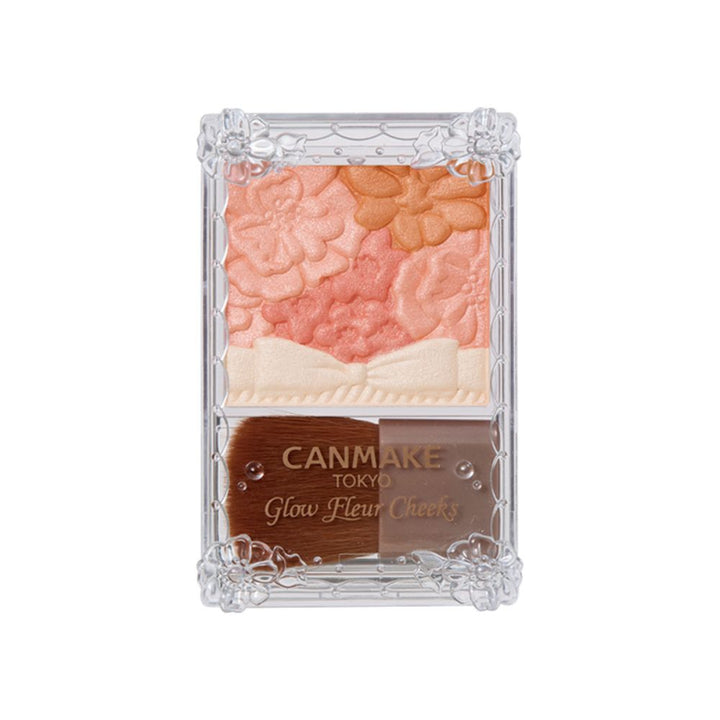 CANMAKE Glow Fleur Cheek (4 colors)