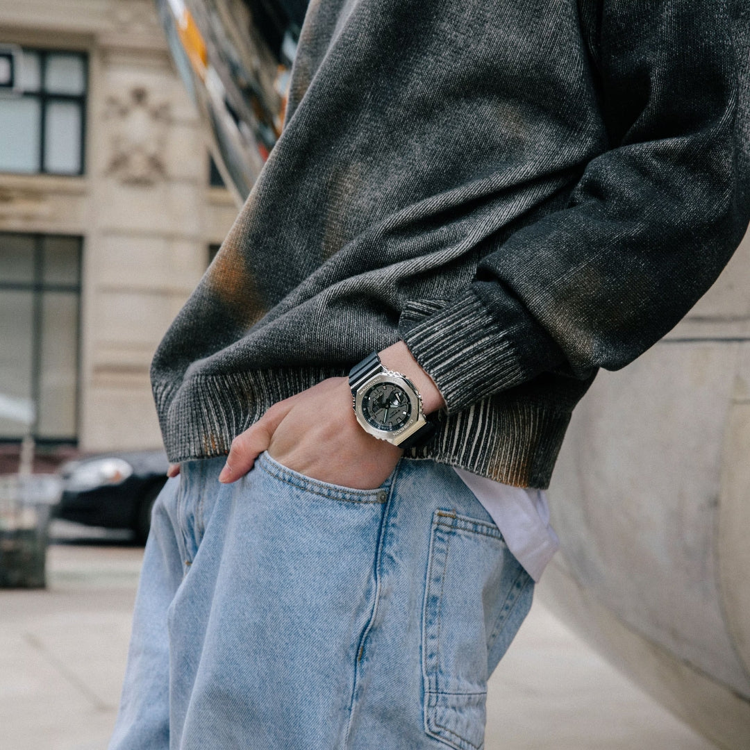 GM-2100-1ADR Watch