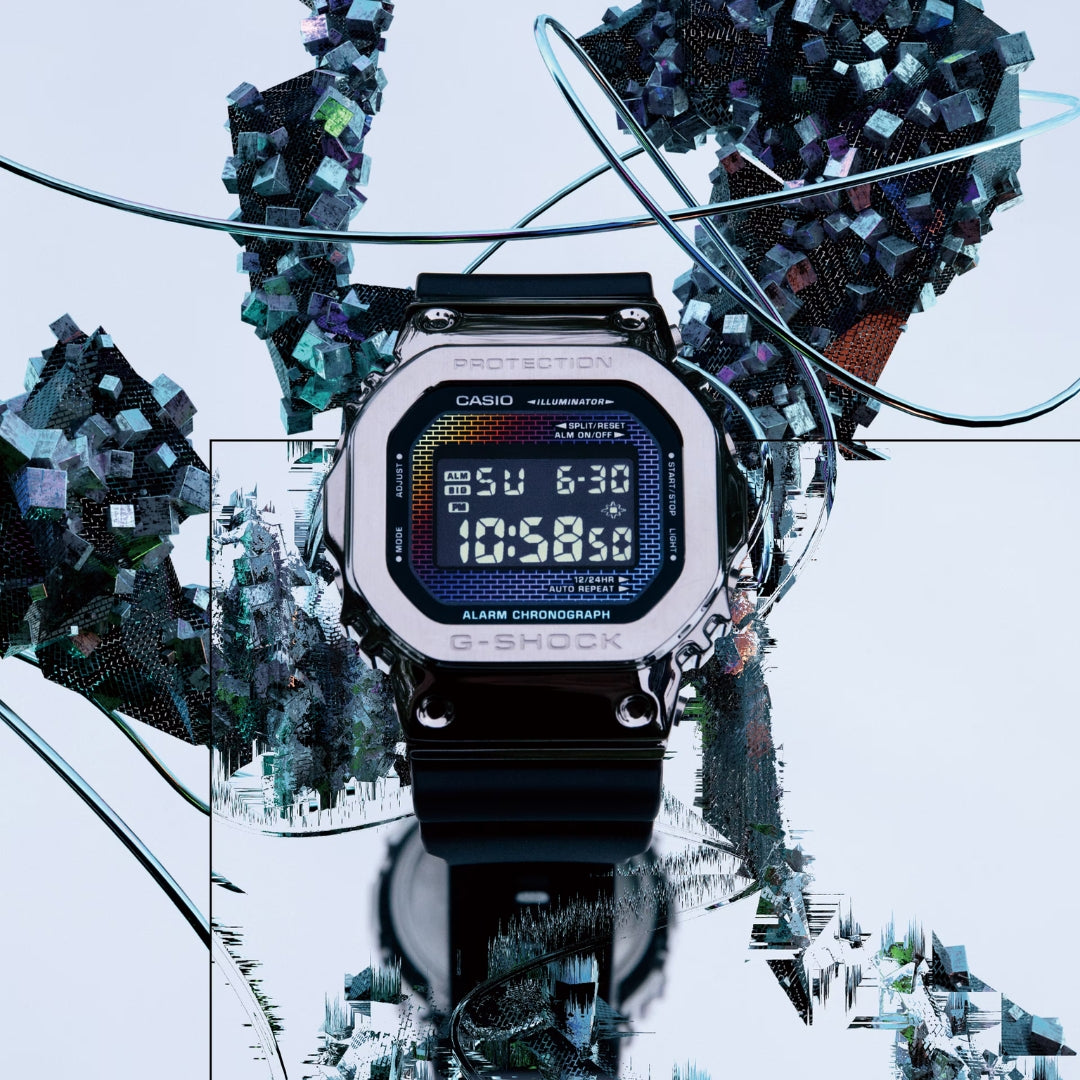 GM-5600RM-1DR Watch