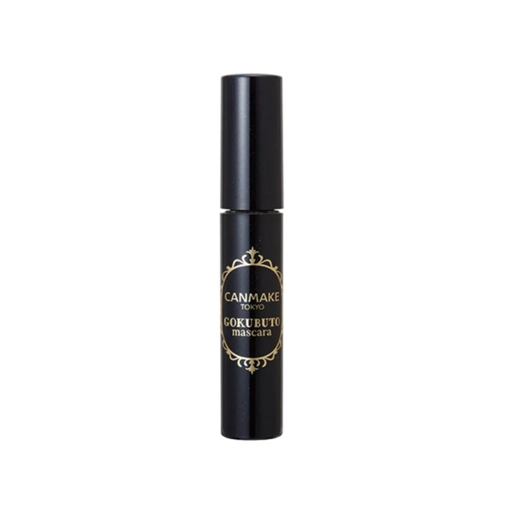CANMAKE Gokubuto Mascara (Super Black)