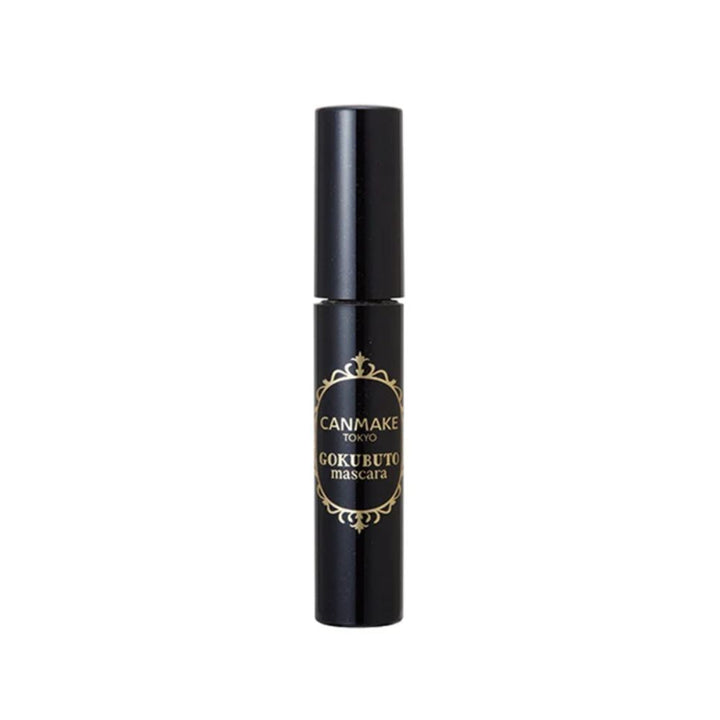 CANMAKE Gokubuto Mascara (Super Black)