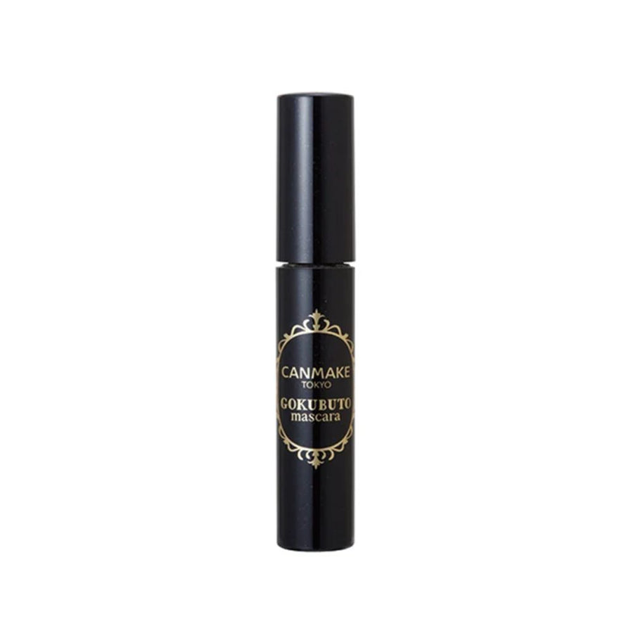 CANMAKE Gokubuto Mascara (Super Black)