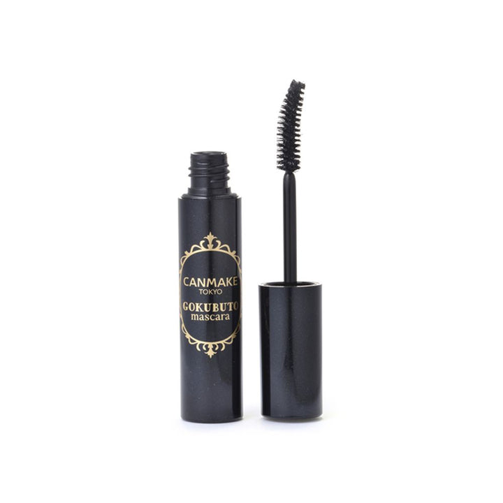 CANMAKE Gokubuto Mascara (Super Black)