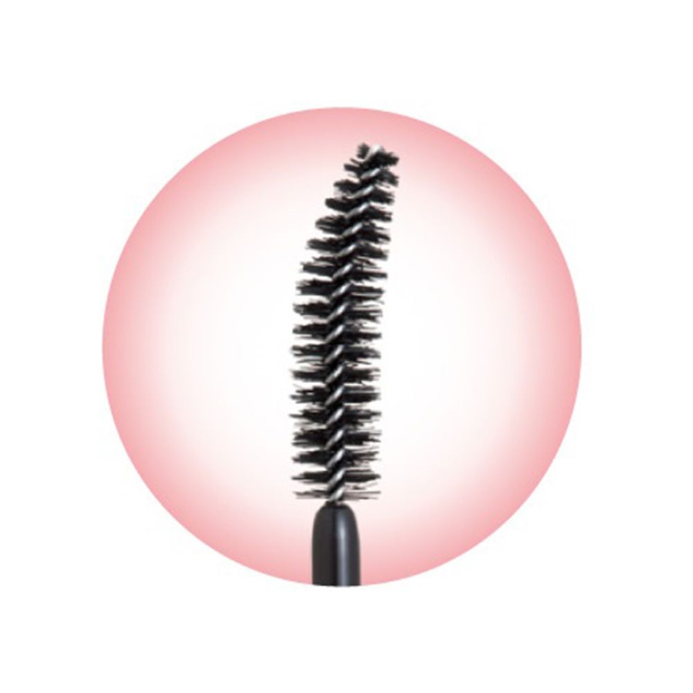 CANMAKE Gokubuto Mascara (Super Black)