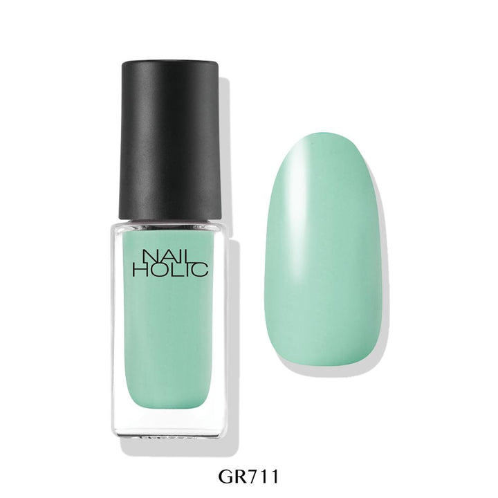 KOSE NAIL HOLIC Nail Holic Milky (12 colors)