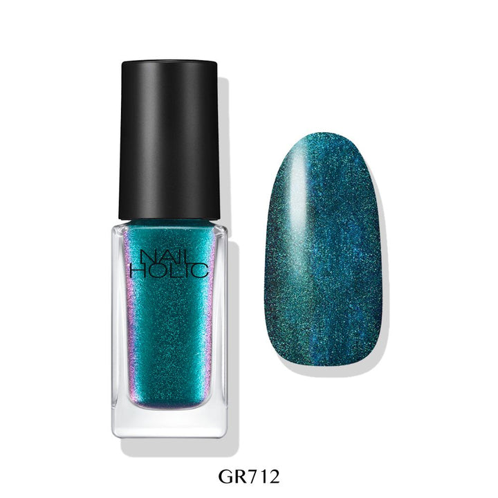 KOSE NAIL HOLIC Nail Holic Galactic (6 colors)