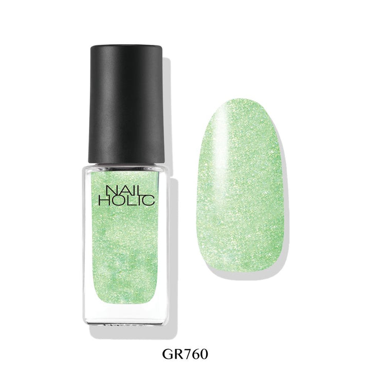 KOSE NAIL HOLIC Nail Holic Frozen Sugar (3 colors)
