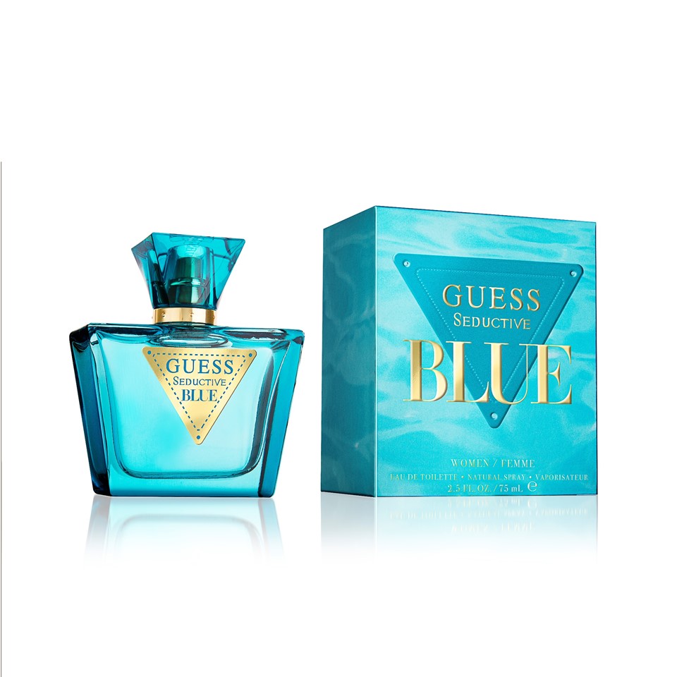 Seductive Blue for Women EDT 75ml