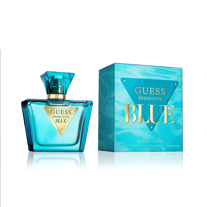 Seductive Blue for Women EDT 75ml