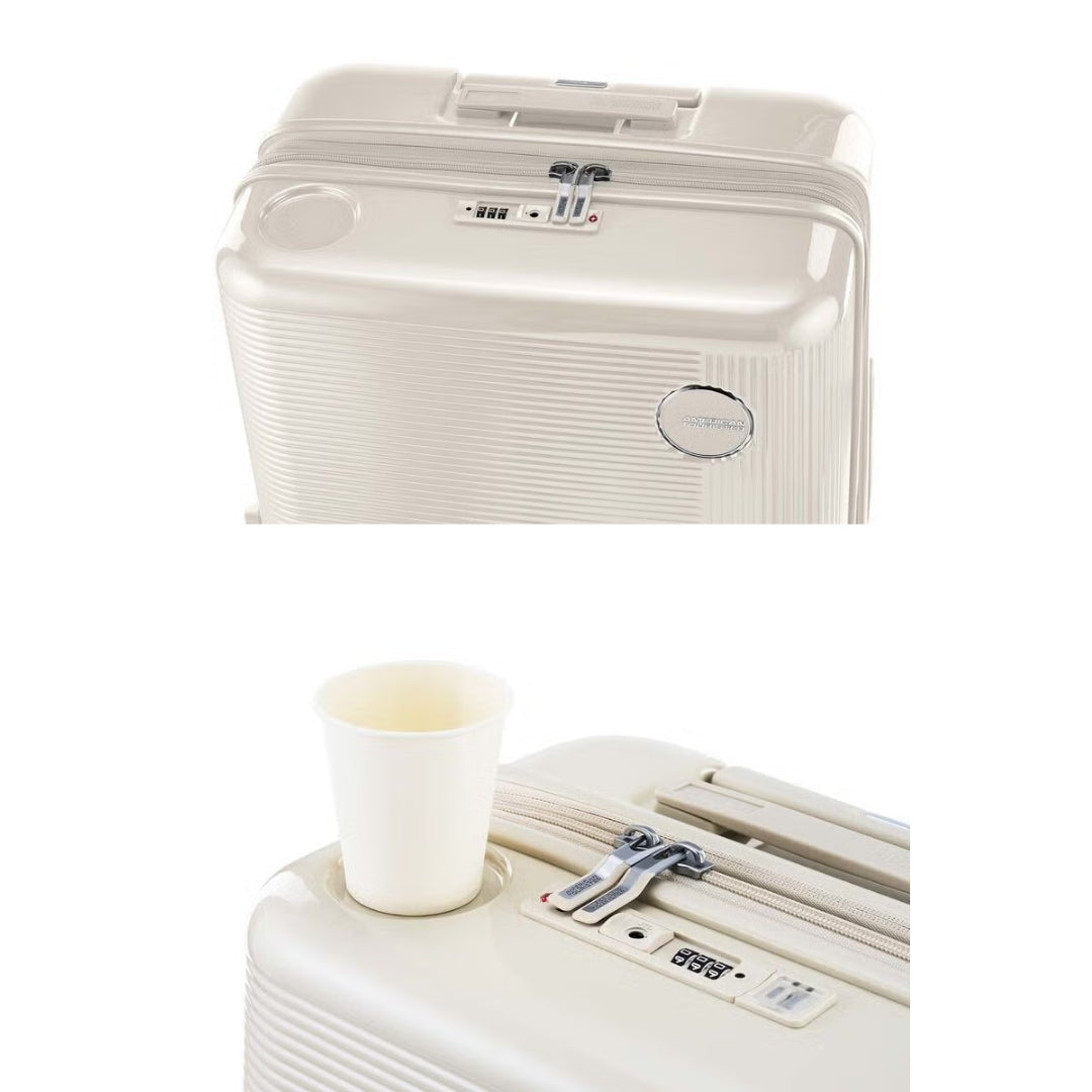 Gemina Pro Spinner Exp Tsa V2 (Chalk Beige)