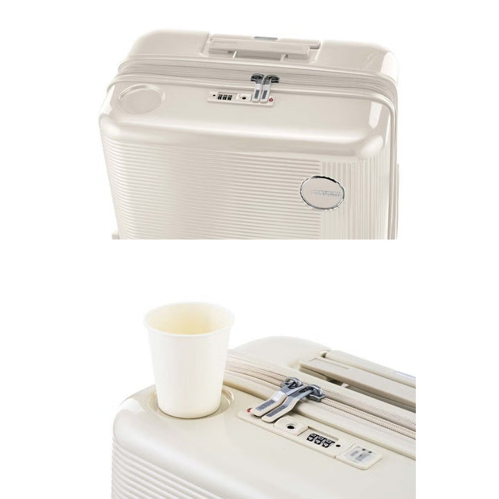 Gemina Pro Spinner Exp Tsa V2 (Chalk Beige)