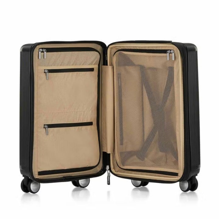 Gemina Pro Spinner Exp Tsa V2 (Black)