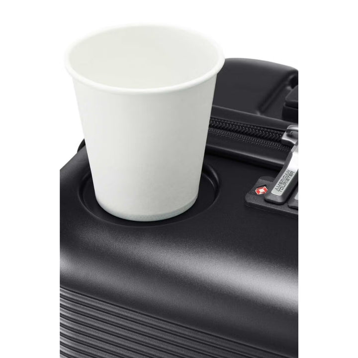 Gemina Pro Spinner Exp Tsa V2 (Black)