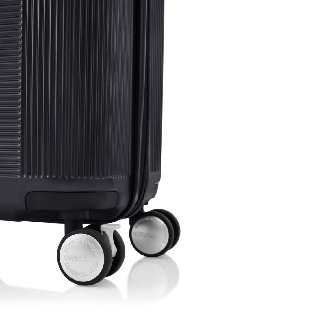 Gemina Pro Spinner Exp Tsa V2 (Black)