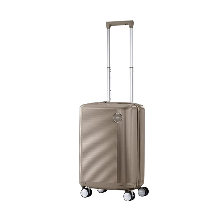 Gemina Pro Spinner Exp Tsa V2 (Glossy Dark Taupe)