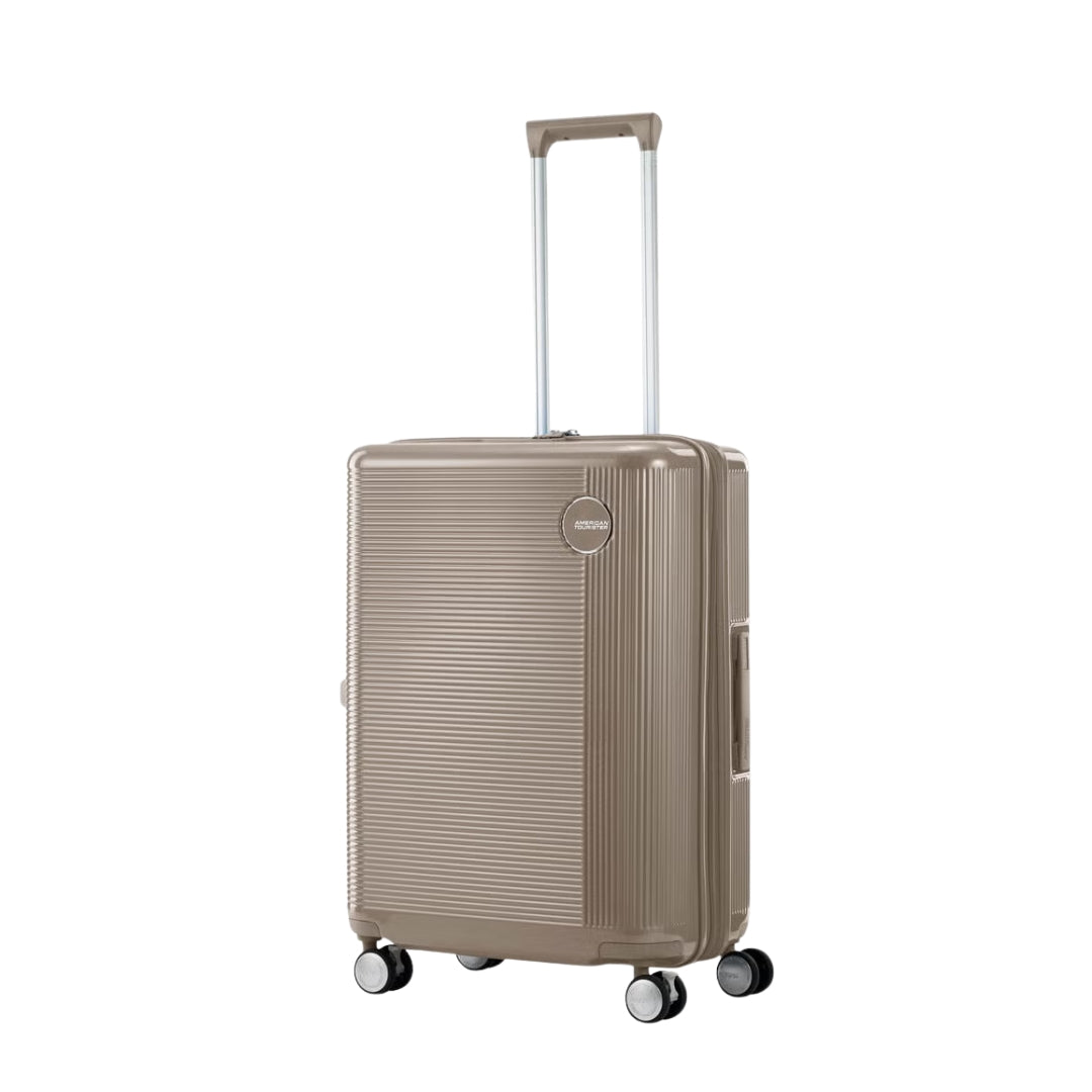 Gemina Pro Spinner Exp Tsa V2 (Glossy Dark Taupe)