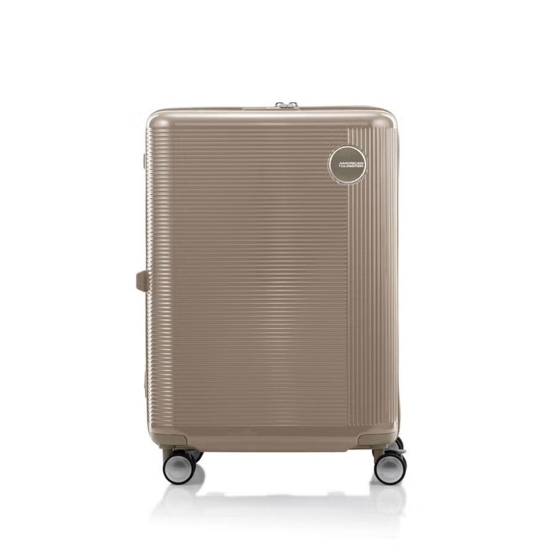 Gemina Pro Spinner Exp Tsa V2 (Glossy Dark Taupe)