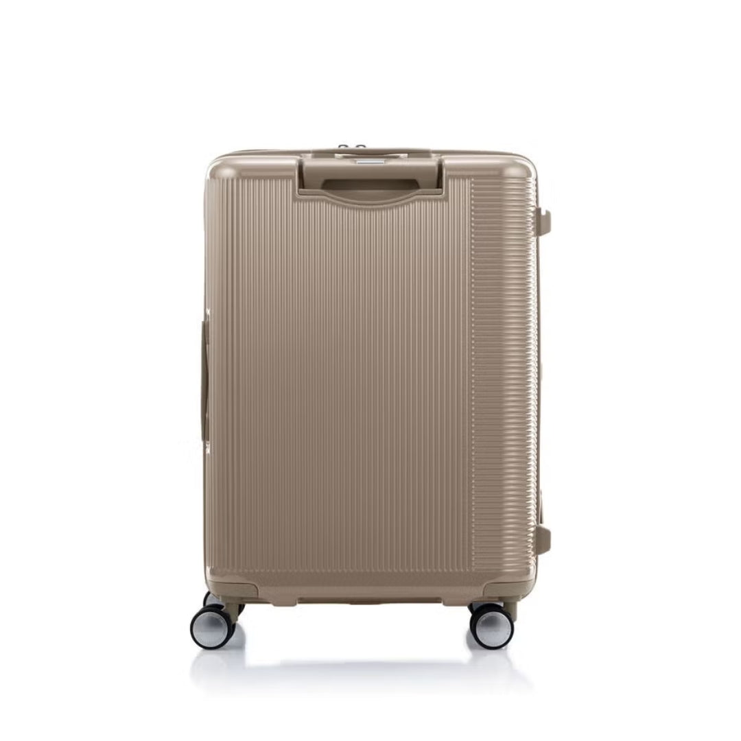 Gemina Pro Spinner Exp Tsa V2 (Glossy Dark Taupe)