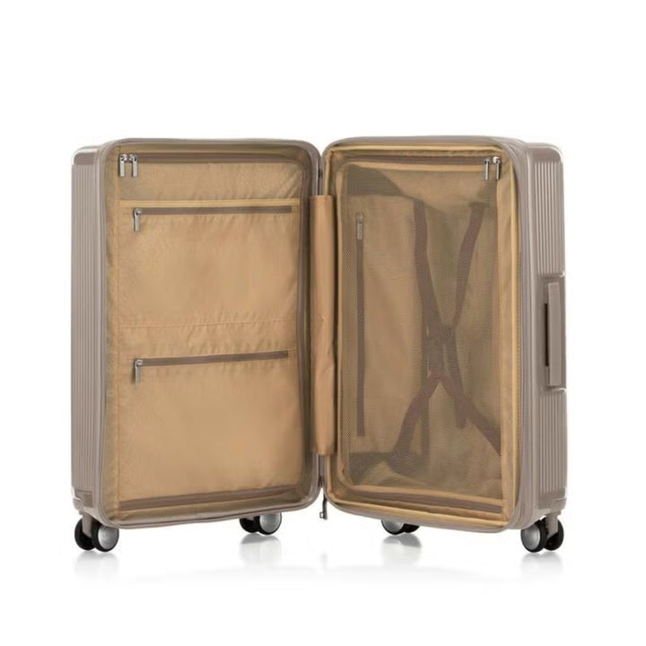 Gemina Pro Spinner Exp Tsa V2 (Glossy Dark Taupe)